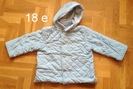 ChAQUETÓN GUATEADO AZUL CLARO